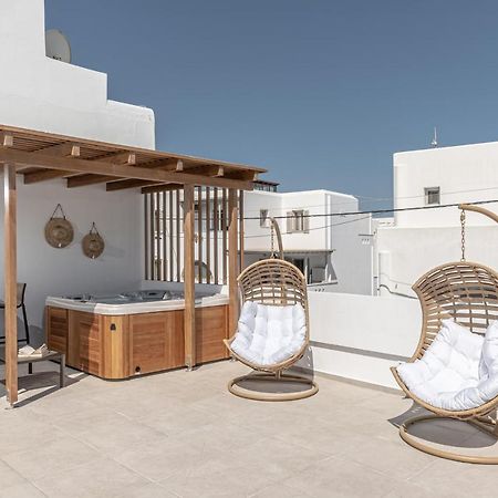 Naxos Apartment Naxos City المظهر الخارجي الصورة