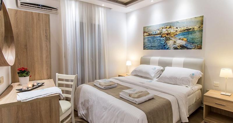 Naxos Apartment Naxos City المظهر الخارجي الصورة