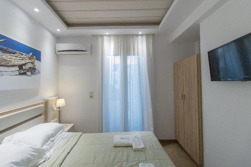 Naxos Apartment Naxos City المظهر الخارجي الصورة