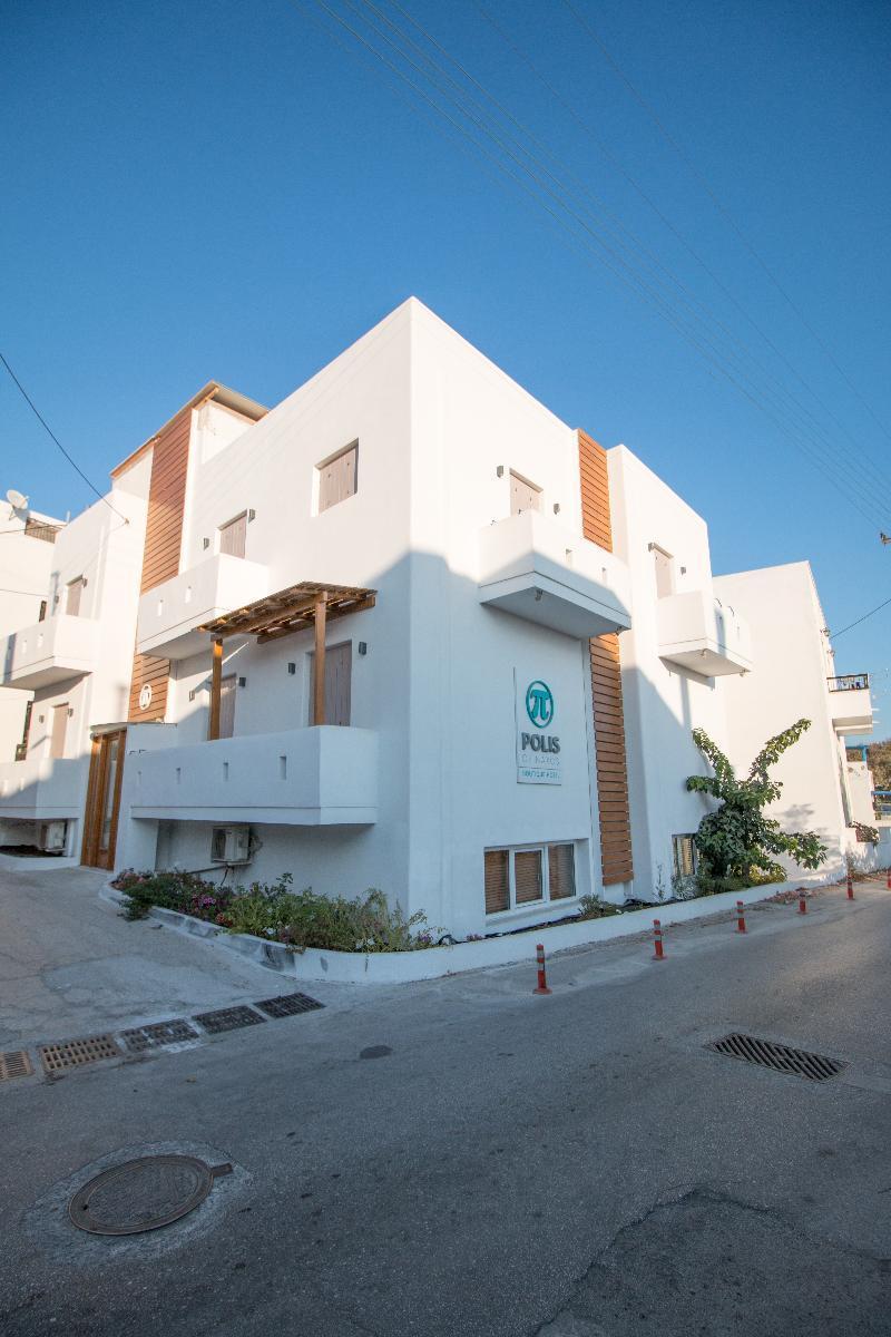 Naxos Apartment Naxos City المظهر الخارجي الصورة