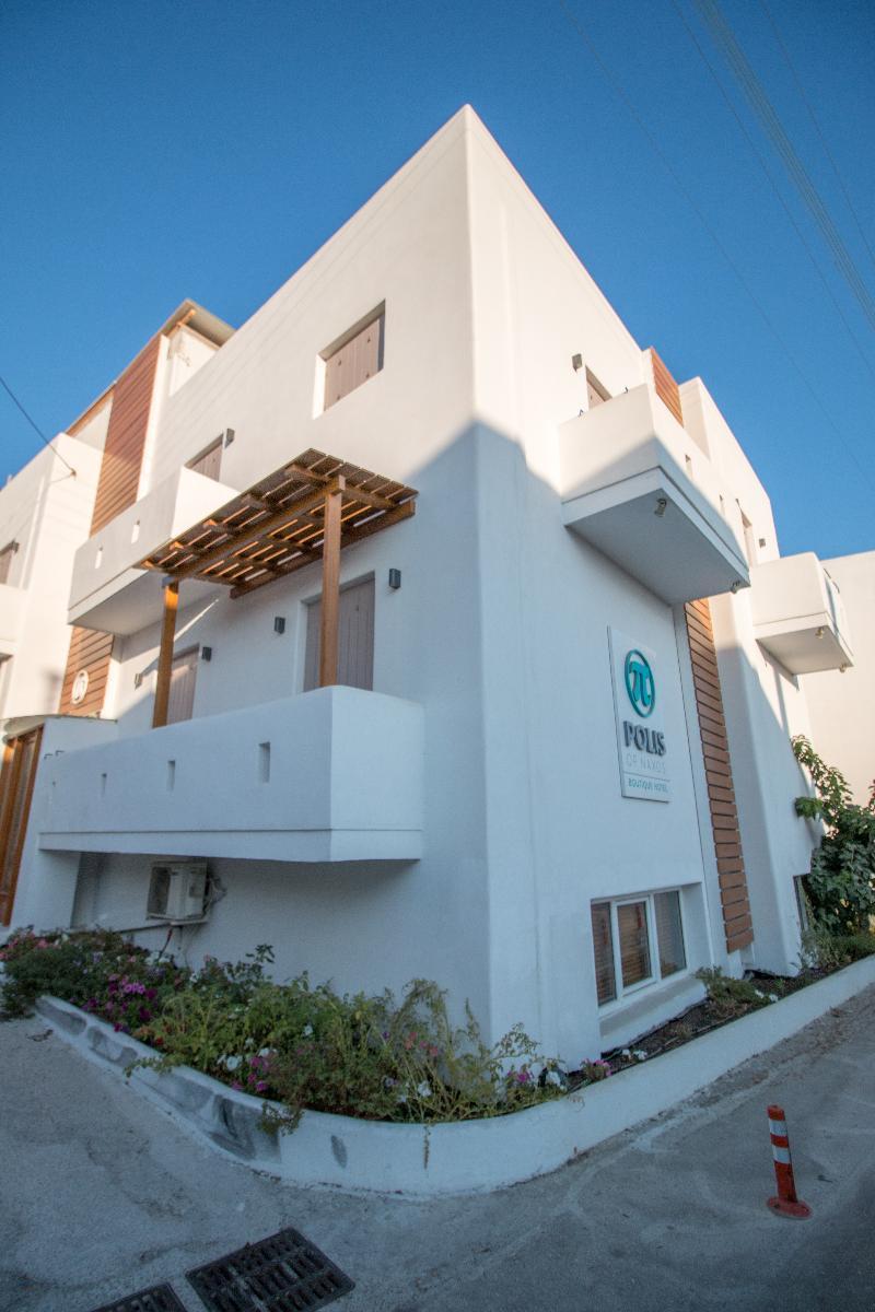 Naxos Apartment Naxos City المظهر الخارجي الصورة