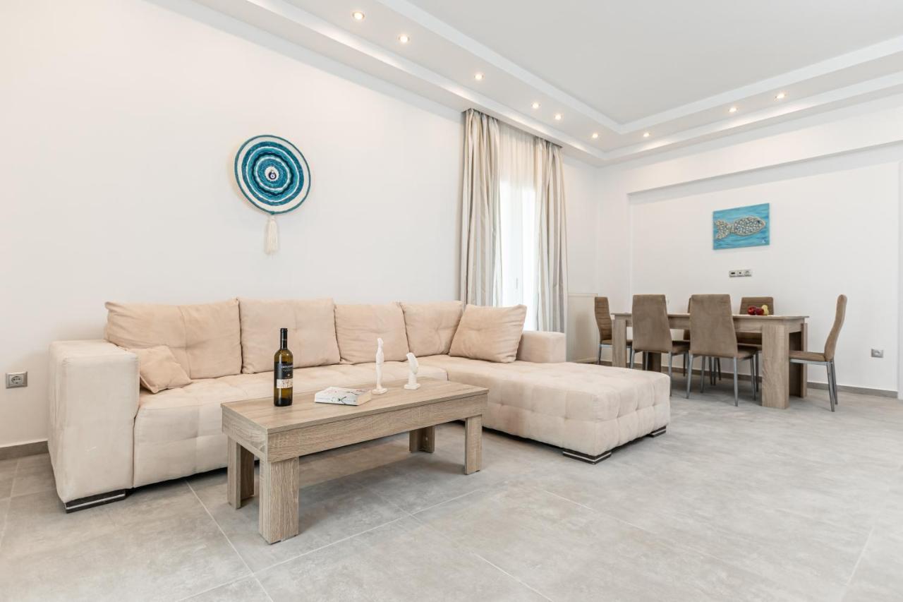 Naxos Apartment Naxos City المظهر الخارجي الصورة